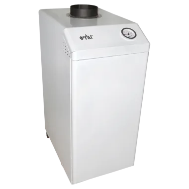 Котел  газовый напольный  Очаг 7 Котел  газовый напольный  Очаг 7